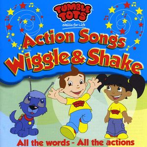 Tumble Tots Singalong , Various Artists