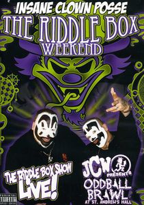 The Riddle Box Weekend