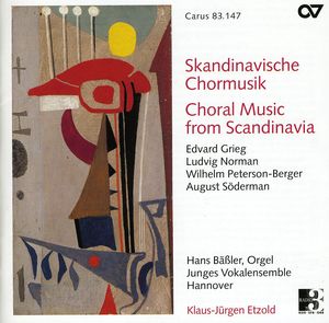 Choral Music from Scandinavia / Various , Various Artists