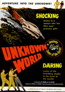 Unknown World , Bruce Kellogg