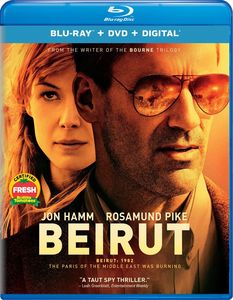 Beirut , Rosamund Pike