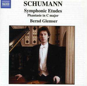 Symphonic Etudes , Bernd Glemser