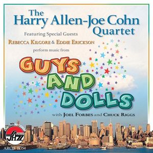Music From Guys and Dolls , Harry Allen