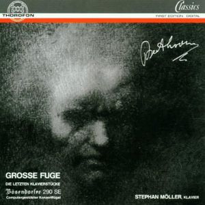 Klavierwerke , Ludwig van Beethoven