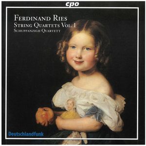 String Quartets 1 , Schuppanzigh-Quartett