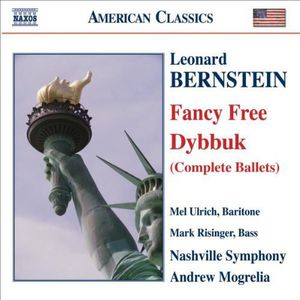 Dybbuk , Andrew Mogrelia