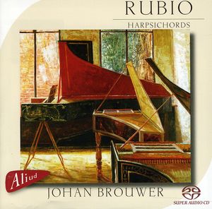 Rubio-Harpsichords , Johan Brouwer