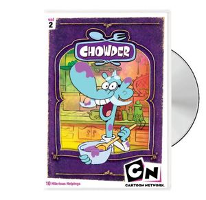 Chowder: Volume 2 , Dana Snyder