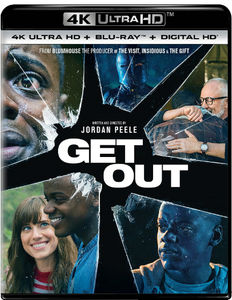 Get Out , Daniel Kaluuya