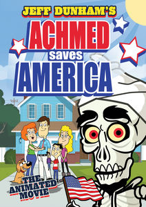 Jeff Dunham: Achmed Saves America , Jeff Dunham