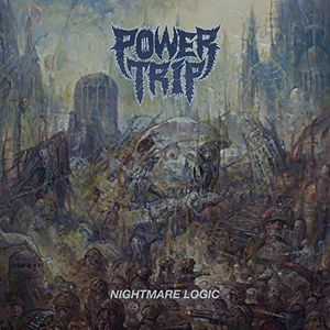 Nightmare Logic -  Southern Lord Records