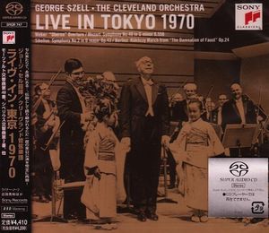 Live in Tokyo 1970 [Import] , George Szell