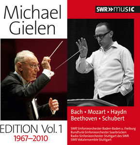 Michael Gielen Edition 1