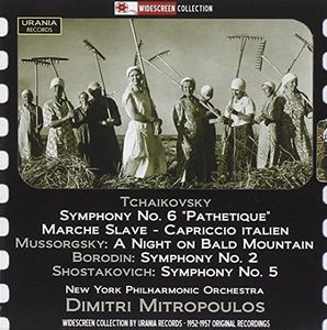 Symphonic Works