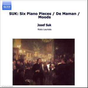 Piano Music , Risto Lauriala