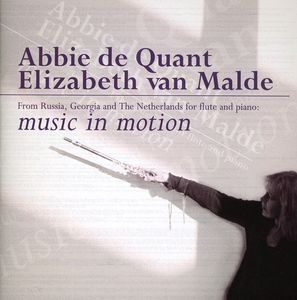Music in Motion , Abbie de Quant