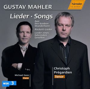 Lieder , Christoph Pr gardien