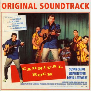Carnival Rock (Original Soundtrack) , Various Artists