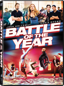 Battle of the Year , Chris Brown