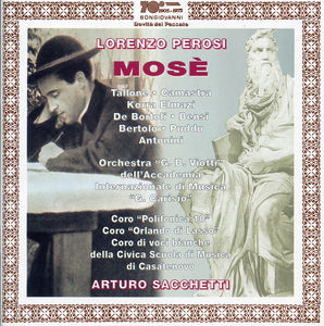 Mose , Arturo Sacchetti