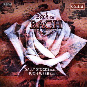 Back to Bach , John Bullard