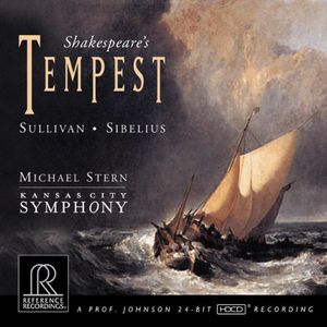 Shakespeare's Tempest , Michael Stern