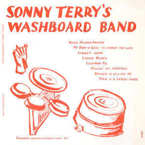 Sonny Terry's Washboard Band , Sonny Terry