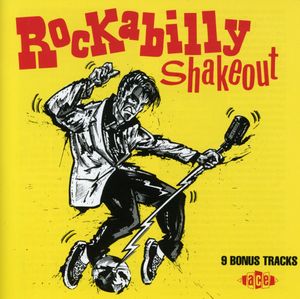Rockabilly Shakeout /  Various [Import] , Various Artists