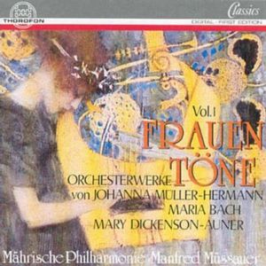 Heroic Overture / Silhouettes / Irish Symphony , Manfred M ssauer