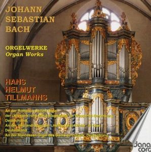 Organ Works , J.S. Bach