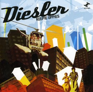 Keepie Uppies , Diesler