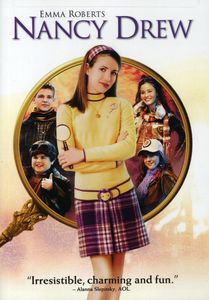 Nancy Drew , Emma Roberts
