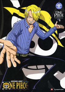 One Piece: Collection Six , Luci Christian