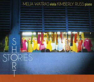 Short Stories , Melia Watras