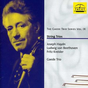 Gaede Trio Series 9 , Gaede Trio Berlin