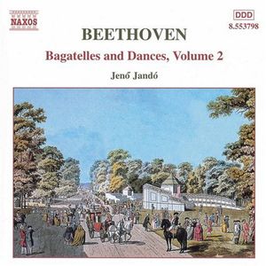Bagatelles & Dances 2 , Jen  Jand
