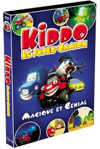 Kiddo: Le Super-Camion