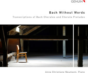 Bach Without Words
