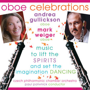 Oboe Celebrations 