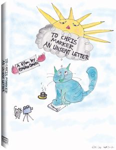 To Chris Marker an Unsent Letter