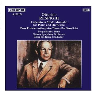 Concerto in Modo Misolidio , Respighi