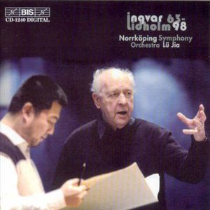 Orchestral Works 1963-1998 , Lu Jia