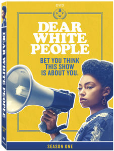 Dear White People: Season One , Logan Browning