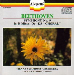 Symphony No 9 / Hore