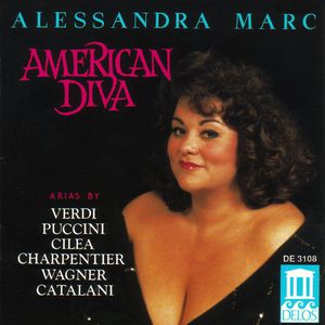 American Diva , Alessandra Marc