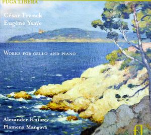 Works for Cello & Piano , C. Franck