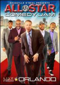 Shaquille O’Neal Presents All Star Comedy Jam: Live From Orlando , Tony T. Roberts