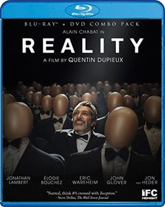 Reality , Jon Heder