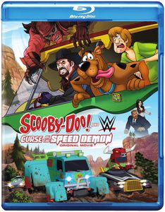 Scooby-Doo and WWE: Curse of the Speed Demon , Frank Welker