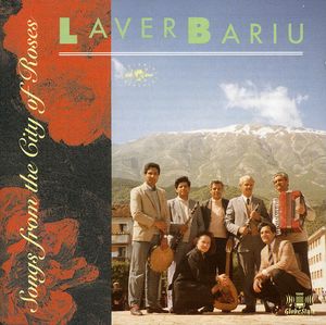 Songs from the City of Roses [Import] , Laver Bariu